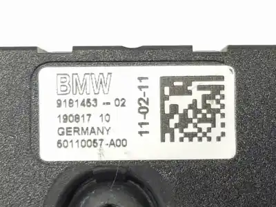 Second-hand car spare part electronic module for bmw x1 (e84) 2.0 turbodiesel cat oem iam references 9181453  65209181453