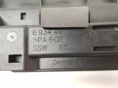 Second-hand car spare part electronic module for bmw x1 (e84) 2.0 turbodiesel cat oem iam references 6934497