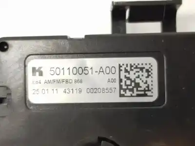 Second-hand car spare part electronic module for bmw x1 (e84) 2.0 turbodiesel cat oem iam references 9168335  65209168335