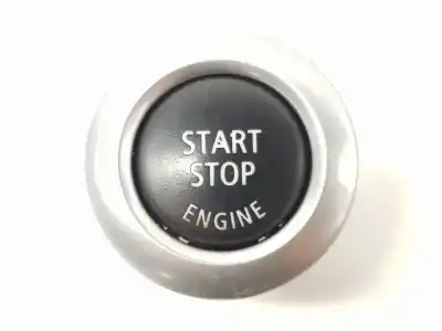 Second-hand car spare part start/stop button for bmw x1 (e84) 2.0 turbodiesel cat oem iam references 6949913  9154945