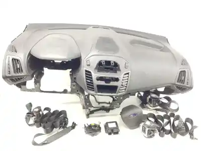 Автозапчасти б/у комплект подушки безопасности за ford transit connect v408 furgoneta/monovolumen 1.5 tdci ссылки oem iam 