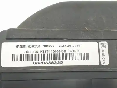 Автозапчасти б/у блок реле/предохранителей за ford transit connect v408 furgoneta/monovolumen 1.5 tdci ссылки oem iam kt1t14d068db  2433349 Автозапчасти б/у блок реле/предохранителей за ford transit connect v408 furgoneta/monovolumen 1.5 tdci ссылки oem iam kt1t14d068db  2433349