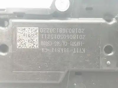 Автозапчасти б/у многофункциональное управление за ford transit connect v408 furgoneta/monovolumen 1.5 tdci ссылки oem iam kt1t18k811ca