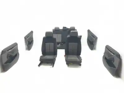 Second-hand car spare part complete seat set for bmw x1 (e84) 2.0 turbodiesel cat oem iam references 