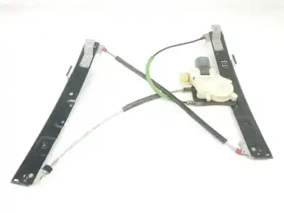 Second-hand car spare part passenger side right window regulator for ford mondeo iv sedán (ba7) 2.0 tdci oem iam references 7s71a23208aa