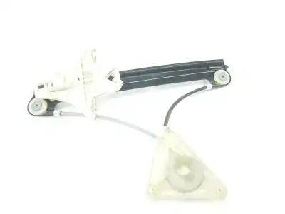 Second-hand car spare part rear right window regulator for ford mondeo iv sedán (ba7) 2.0 tdci oem iam references 7s71a27008aa
