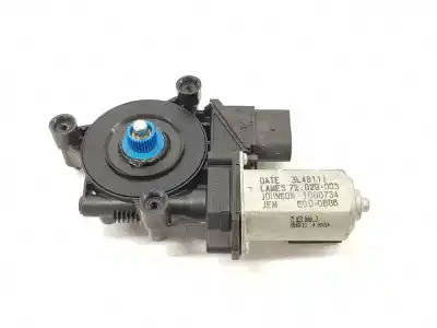 Second-hand car spare part rear right window motor for bmw x1 (e84) 2.0 turbodiesel cat oem iam references 7268340
