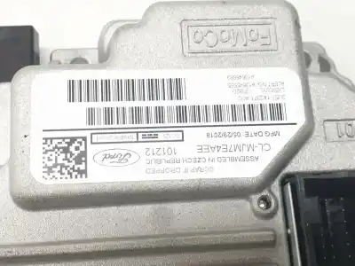 Автозапчастина б/у електронний модуль для ford transit connect v408 furgoneta/monovolumen 1.5 tdci посилання на oem iam mjm7e4aee  3v5t14g371adc Автозапчастина б/у електронний модуль для ford transit connect v408 furgoneta/monovolumen 1.5 tdci посилання на oem iam mjm7e4aee  3v5t14g371adc