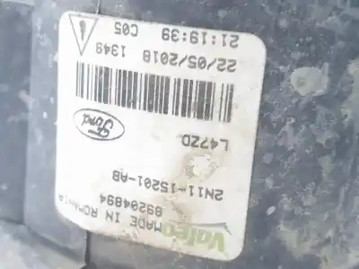 Автозапчасти б/у правая противотуманная фара за ford transit connect v408 furgoneta/monovolumen 1.5 tdci ссылки oem iam 2n1115201ab  1209177 Автозапчасти б/у правая противотуманная фара за ford transit connect v408 furgoneta/monovolumen 1.5 tdci ссылки oem iam 2n1115201ab  1209177