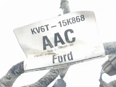 Автозапчастина б/у датчик парковки для ford transit connect v408 furgoneta/monovolumen 1.5 tdci посилання на oem iam kv6t15k868aac  2259023 Автозапчастина б/у датчик парковки для ford transit connect v408 furgoneta/monovolumen 1.5 tdci посилання на oem iam kv6t15k868aac  2259023