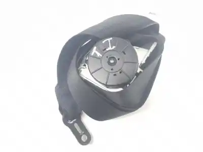 Second-hand car spare part rear left seat belt for bmw x1 (e84) 2.0 turbodiesel cat oem iam references 607051100e