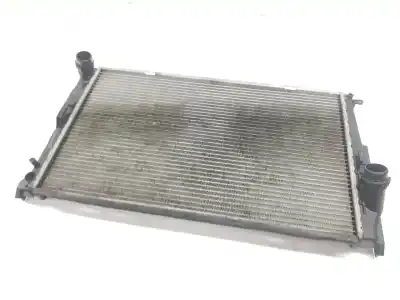 Second-hand car spare part water radiator for bmw x1 (e84) 2.0 turbodiesel cat oem iam references 17117788903