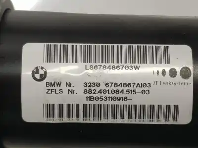 Second-hand car spare part steering column for bmw x1 (e84) 2.0 turbodiesel cat oem iam references 6784867  32306784867