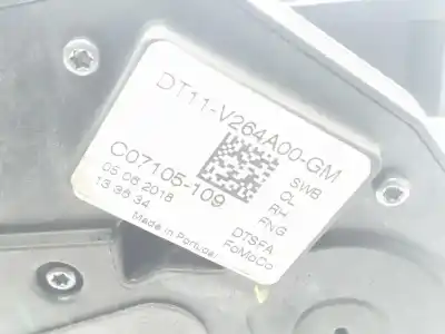 Автозапчастина б/у правий бічний замок дверей для ford transit connect v408 furgoneta/monovolumen 1.5 tdci посилання на oem iam dt11v264a00gm  2229957 Автозапчастина б/у правий бічний замок дверей для ford transit connect v408 furgoneta/monovolumen 1.5 tdci посилання на oem iam dt11v264a00gm  2229957