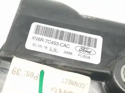 Автозапчасти б/у рычаг переключения передач за ford transit connect v408 furgoneta/monovolumen 1.5 tdci ссылки oem iam kv6r7c453cac  2587005