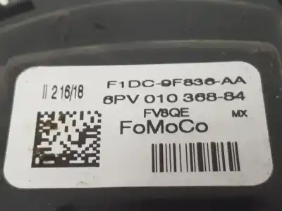 Автозапчасти б/у педальный потенциометр за ford transit connect v408 furgoneta/monovolumen 1.5 tdci ссылки oem iam f1dc9f836aa  1872196 Автозапчасти б/у педальный потенциометр за ford transit connect v408 furgoneta/monovolumen 1.5 tdci ссылки oem iam f1dc9f836aa  1872196