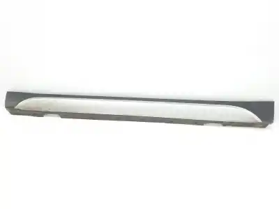 Second-hand car spare part side skirt for bmw x1 (e84) 2.0 turbodiesel cat oem iam references 2993563