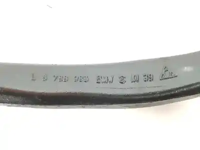 Second-hand car spare part front left lower suspension arm for bmw x1 (e84) 2.0 turbodiesel cat oem iam references 6768983