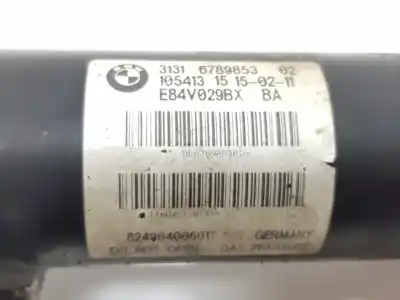 Second-hand car spare part front left shock absorber for bmw x1 (e84) 2.0 turbodiesel cat oem iam references 31316789853  6789853