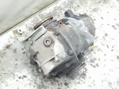 Second-hand car spare part rear differential for bmw 3 (e46) 320 d oem iam references 1428797  33101428797