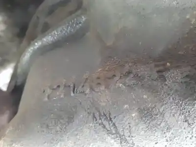 Second-hand car spare part rear differential for bmw 3 (e46) 320 d oem iam references 1428797  33101428797