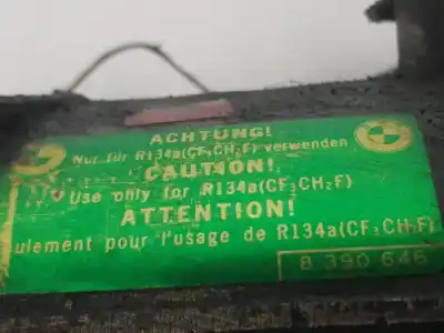 Tweedehands auto-onderdeel airconditioning compressor voor bmw 3 (e46) 320 d oem iam-referenties 8390646  64528386650