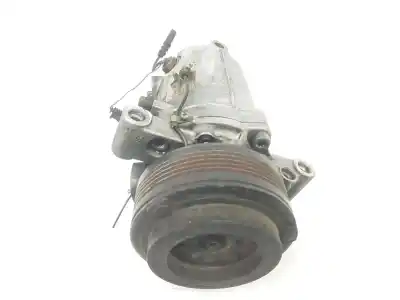 Peça sobressalente para automóvel em segunda mão compressor de ar condicionado a/a a/c por bmw 3 (e46) 320 d referências oem iam 8390646