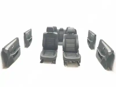 Автозапчастина б/у комплект сидів для mercedes-benz clase e (w212) lim. 2.1 cdi cat посилання на oem iam 