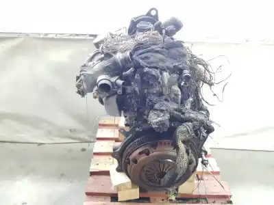 Peça sobressalente para automóvel em segunda mão motor explodido por volkswagen polo (6c1) 1.2 tsi referências oem iam cbzc 03f100091a 