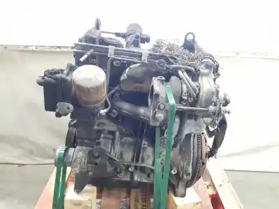 Peça sobressalente para automóvel em segunda mão motor explodido por volkswagen polo (6c1) 1.2 tsi referências oem iam cbzc 03f100091a 