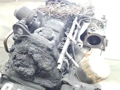 Peça sobressalente para automóvel em segunda mão motor explodido por volkswagen polo (6c1) 1.2 tsi referências oem iam cbzc 03f100091a 
