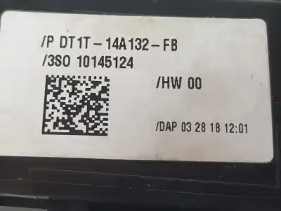 Автозапчасти б/у выключатель левого переднего окна за ford transit connect v408 furgoneta/monovolumen 1.5 tdci ссылки oem iam dt1t14a132fb  2120871 Автозапчасти б/у выключатель левого переднего окна за ford transit connect v408 furgoneta/monovolumen 1.5 tdci ссылки oem iam dt1t14a132fb  2120871