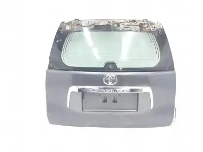 Peça sobressalente para automóvel em segunda mão porta da mala / tampa traseira por toyota land cruiser (j15) basis referências oem iam 6700560f50