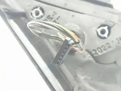 Second-hand car spare part right rearview mirror for bmw 3 (e46) 320 d oem iam references 8245128  51168245128