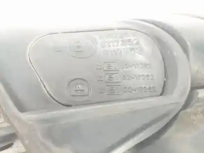 Peça sobressalente para automóvel em segunda mão espelho retrovisor esquerdo por bmw 3 (e46) 320 d referências oem iam 8245125  51168245125