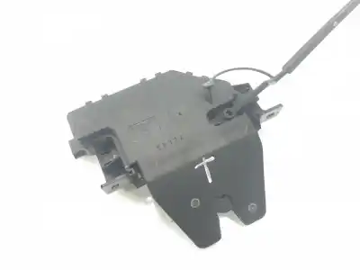 Second-hand car spare part trunk lock for bmw 3 (e46) 320 d oem iam references 8196401  51247840617