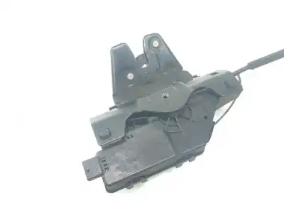 Second-hand car spare part trunk lock for bmw 3 (e46) 320 d oem iam references 8196401  51247840617