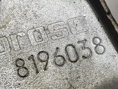 Second-hand car spare part passenger side right window regulator for bmw 3 (e46) 320 d oem iam references 8196038  51337020660