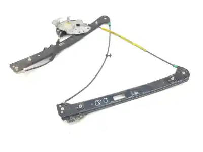 Peça sobressalente para automóvel em segunda mão elevador de vidros dianteiro direito por bmw 3 (e46) 320 d referências oem iam 8196038