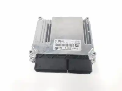 Peça sobressalente para automóvel em segunda mão CENTRALINA DE MOTOR UCE por BMW X1 (E84)  Referências OEM IAM 8512498  13618512498
