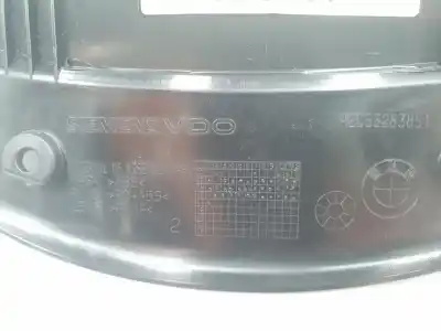 Peça sobressalente para automóvel em segunda mão quadrante por bmw x1 (e84) 2.0 turbodiesel cat referências oem iam 9242371  62109316127