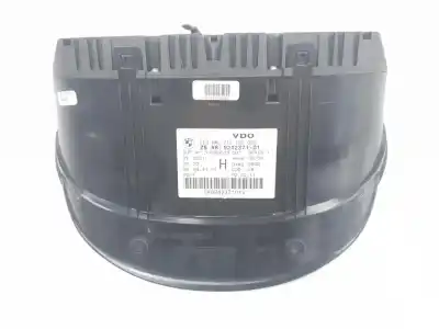 Peça sobressalente para automóvel em segunda mão quadrante por bmw x1 (e84) 2.0 turbodiesel cat referências oem iam 9242371  62109316127