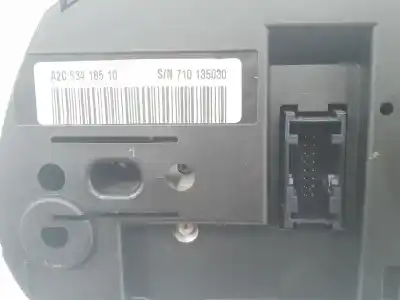 Peça sobressalente para automóvel em segunda mão quadrante por bmw x1 (e84) 2.0 turbodiesel cat referências oem iam 9242371  62109316127