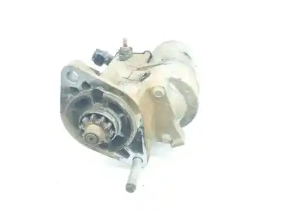 Peça sobressalente para automóvel em segunda mão motor de arranque por toyota land cruiser (j15) basis referências oem iam 2810067051