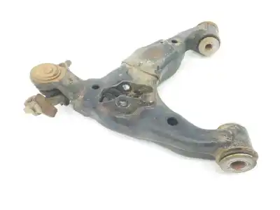Peça sobressalente para automóvel em segunda mão braço de suspensão inferior dianteiro direito por toyota land cruiser (j15) basis referências oem iam 4806860040