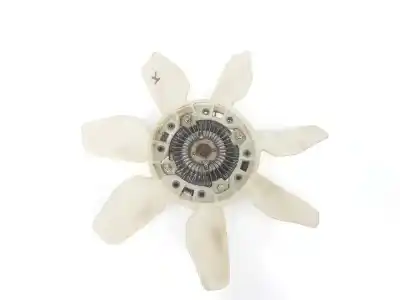 Peça sobressalente para automóvel em segunda mão ventilador do motor viscoso por toyota land cruiser (j15) basis referências oem iam 1621030010