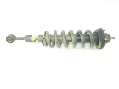 Peça sobressalente para automóvel em segunda mão amortecedor dianteiro esquerdo por toyota land cruiser (j15) basis referências oem iam 4851069465