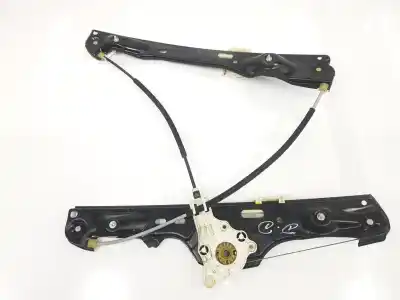 Second-hand car spare part passenger side right window regulator for bmw x1 (e84) 2.0 turbodiesel cat oem iam references 2990386