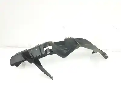 Second-hand car spare part left headlight support for bmw x1 (e84) 2.0 turbodiesel cat oem iam references 51642990179  2990179