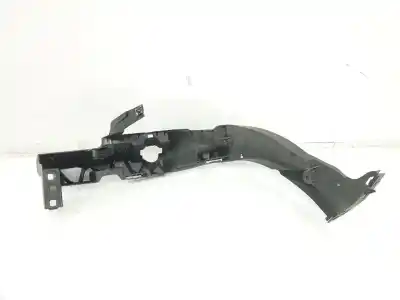 Second-hand car spare part left headlight support for bmw x1 (e84) 2.0 turbodiesel cat oem iam references 51642990179  2990179